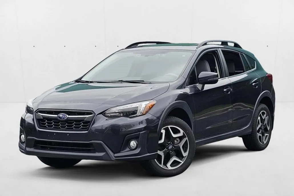 2019 Subaru Crosstrek Limited photo 1