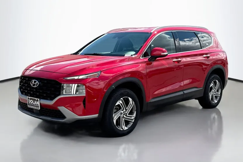 2023 Hyundai Santa Fe SEL Sport photo 1