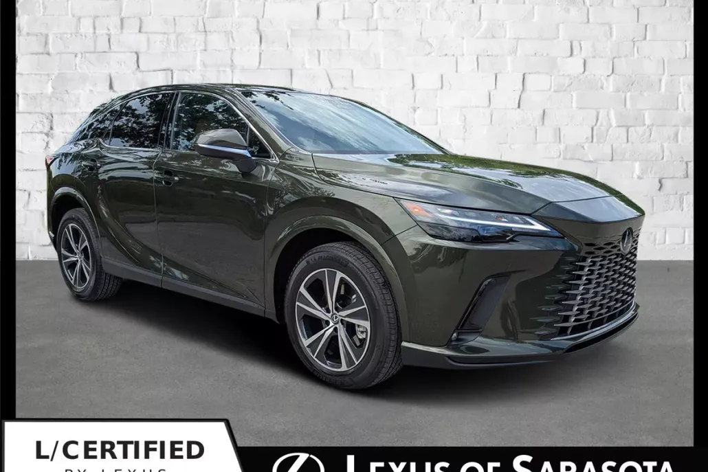 2025 Lexus RX 350 photo 1
