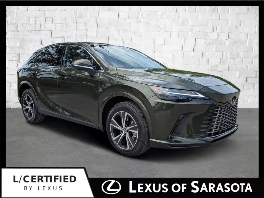 2025 Lexus RX 350 photo 1