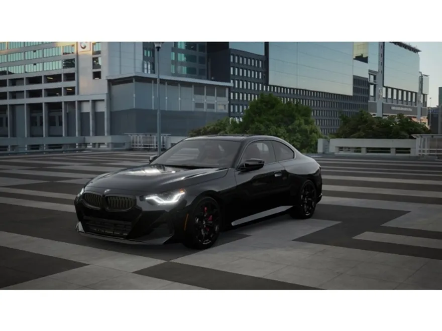 2025 Bmw 230i photo 1