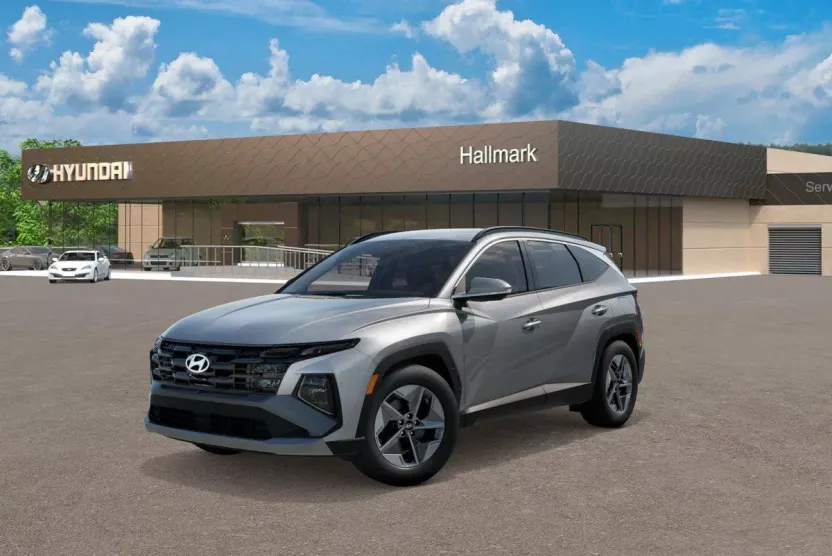 2026 Hyundai Tucson SEL photo 1