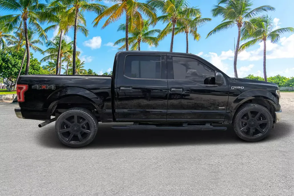 2017 Ford F-150 XLT photo 1