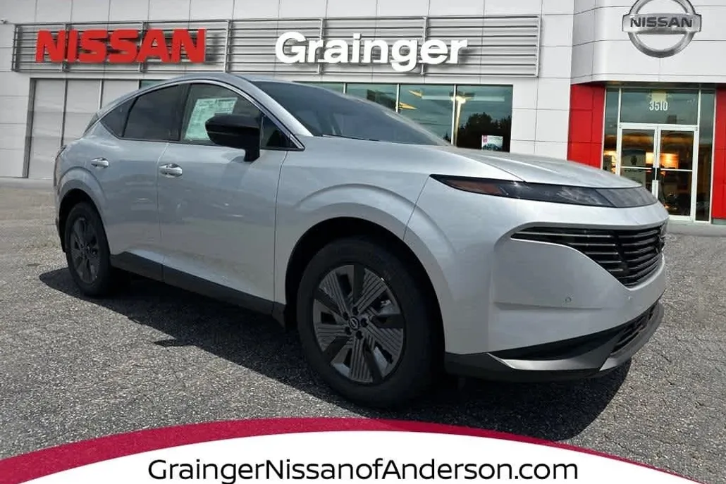 2025 Nissan Murano SL photo 1