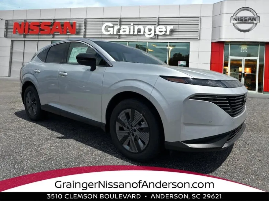 2025 Nissan Murano SL photo 1