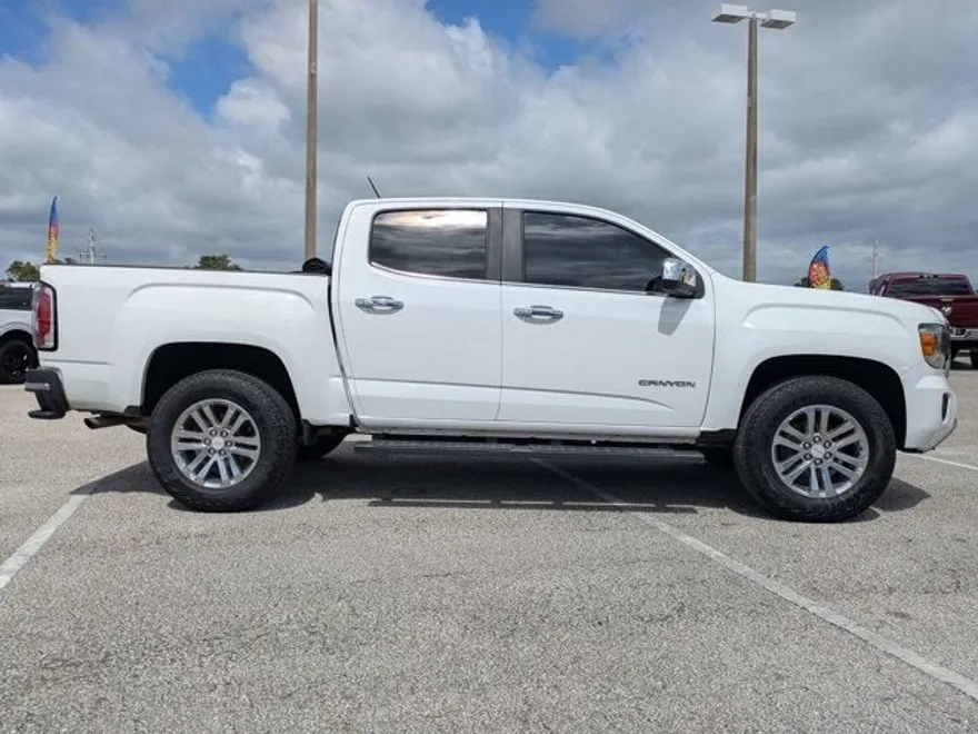 2016 Gmc Canyon SLT photo 1