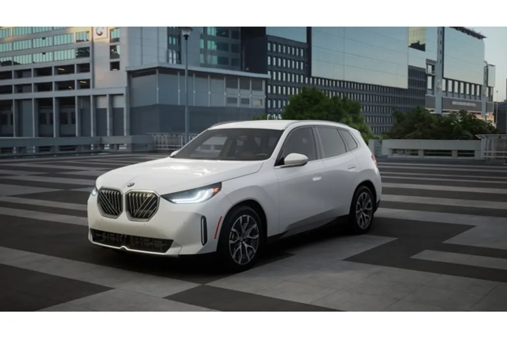 2026 Bmw X3 photo 1