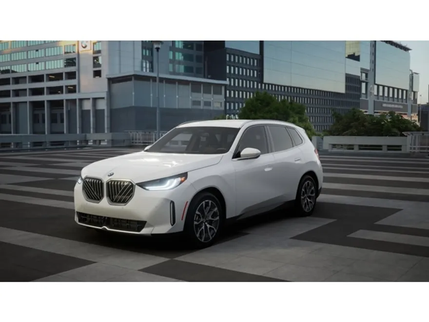 2026 Bmw X3 photo 1