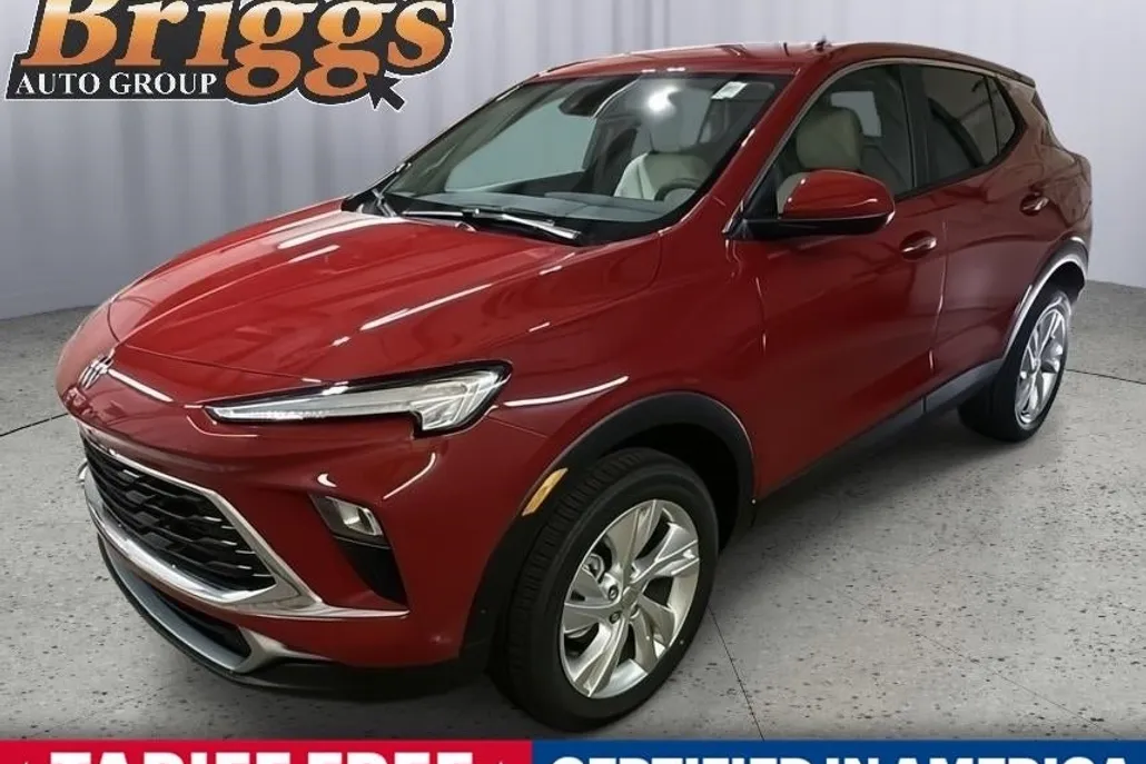 2026 Buick Encore GX Preferred photo 1