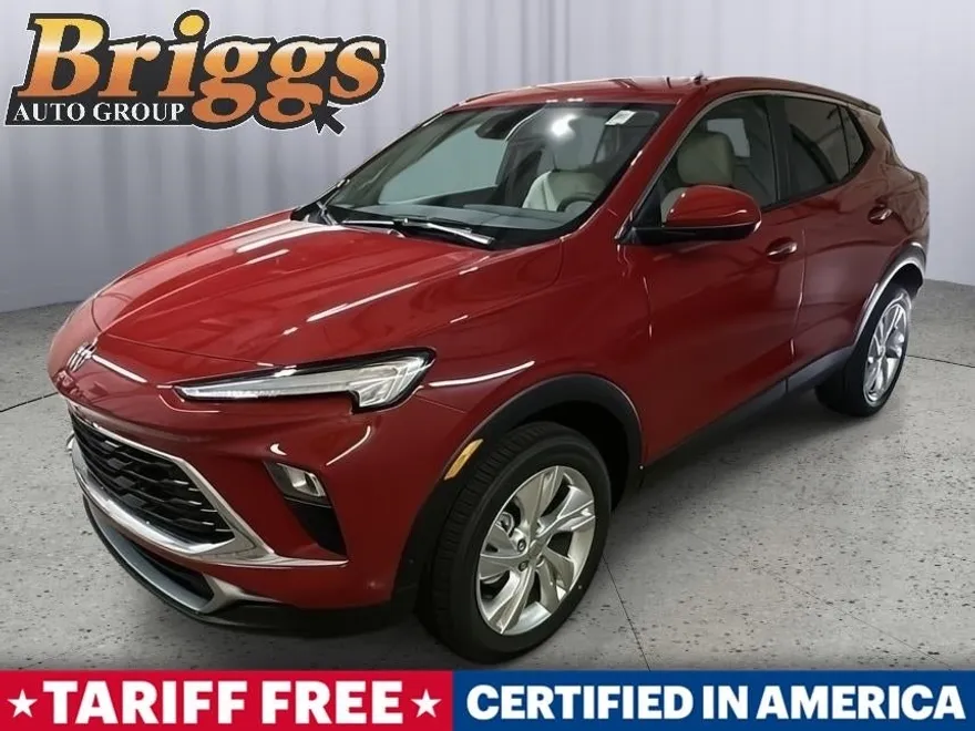 2026 Buick Encore GX Preferred photo 1