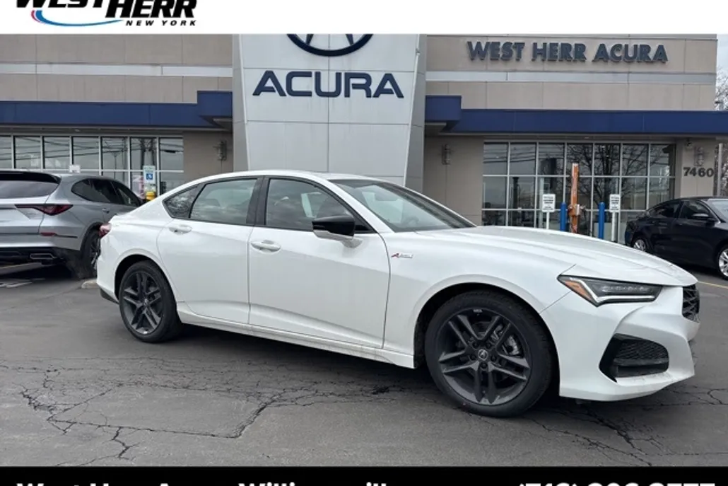 2025 Acura TLX SH-AWD A-Spec photo 1