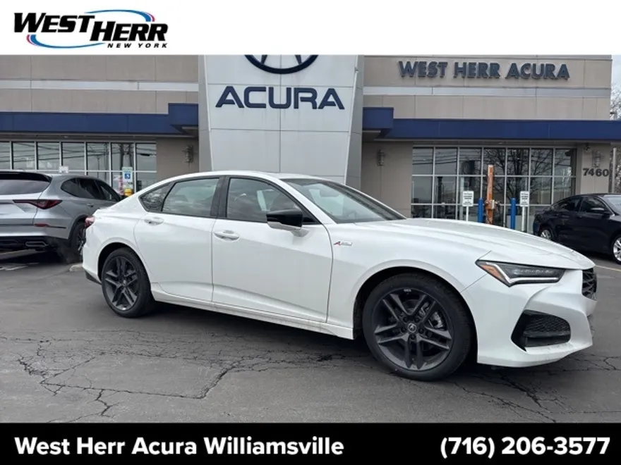 2025 Acura TLX SH-AWD A-Spec photo 1