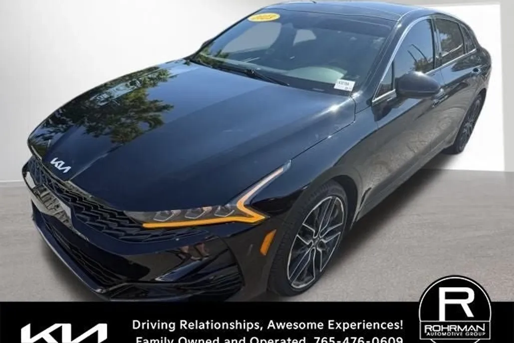 2023 Kia K5 GT photo 1