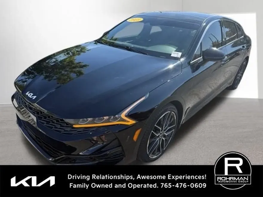 2023 Kia K5 GT photo 1