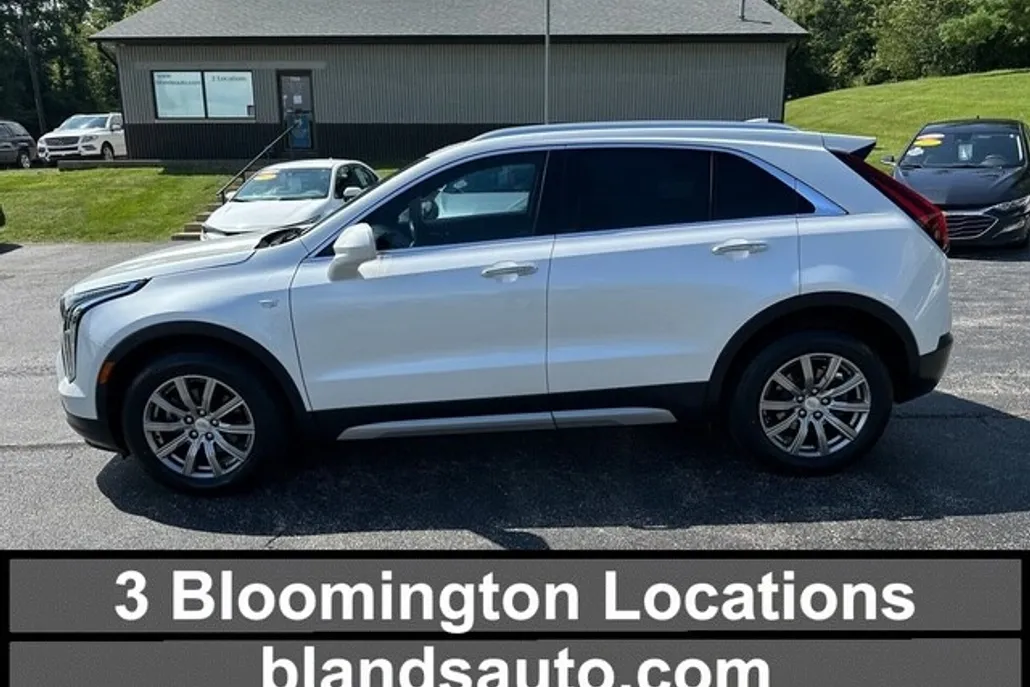 2019 Cadillac XT4 Premium Luxury photo 1
