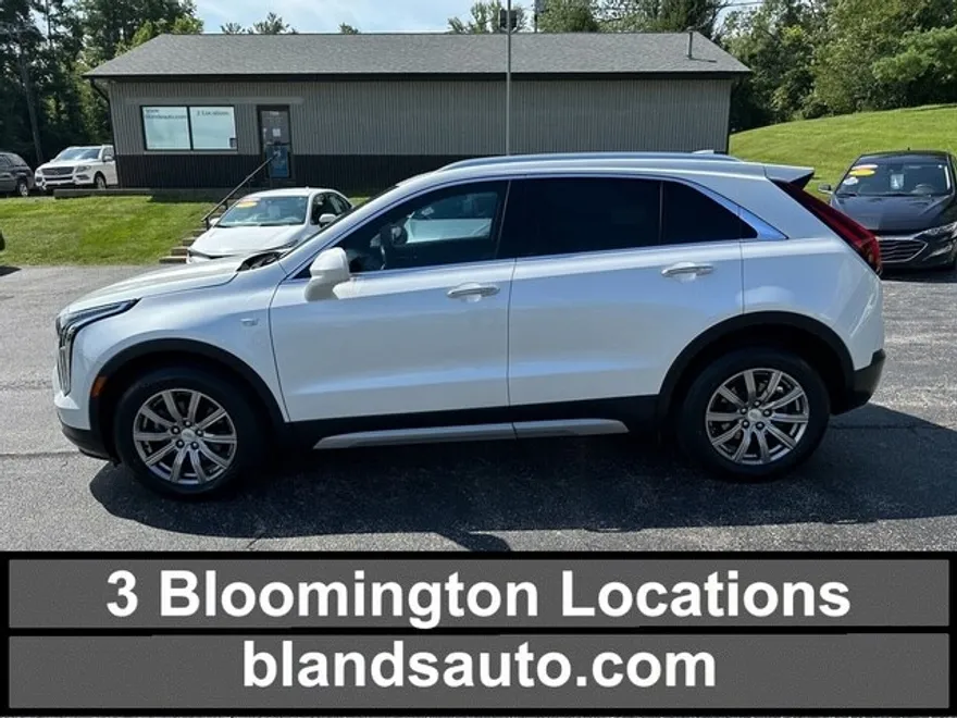 2019 Cadillac XT4 Premium Luxury photo 1