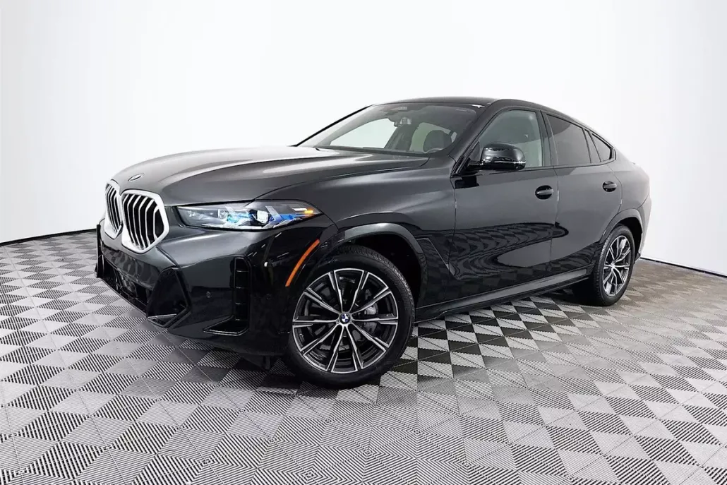 2024 Bmw X6 xDrive40i photo 1