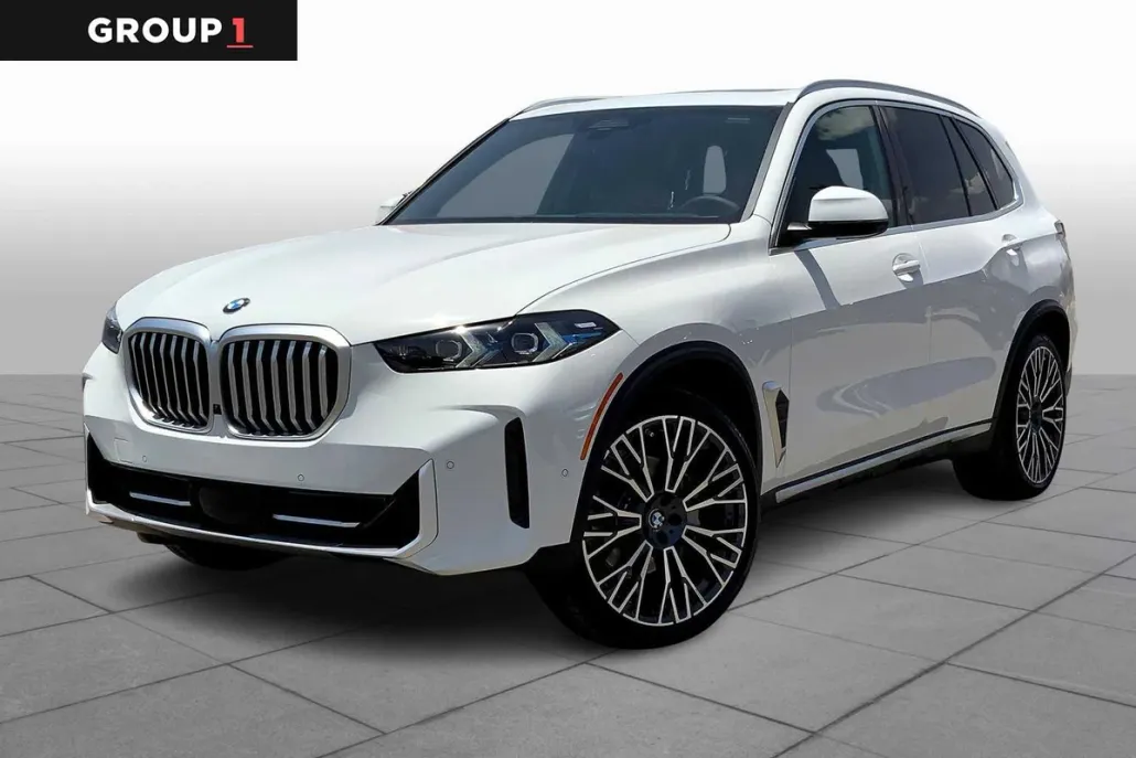 2026 Bmw X5 sDrive40i photo 1