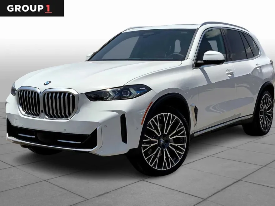 2026 Bmw X5 sDrive40i photo 1