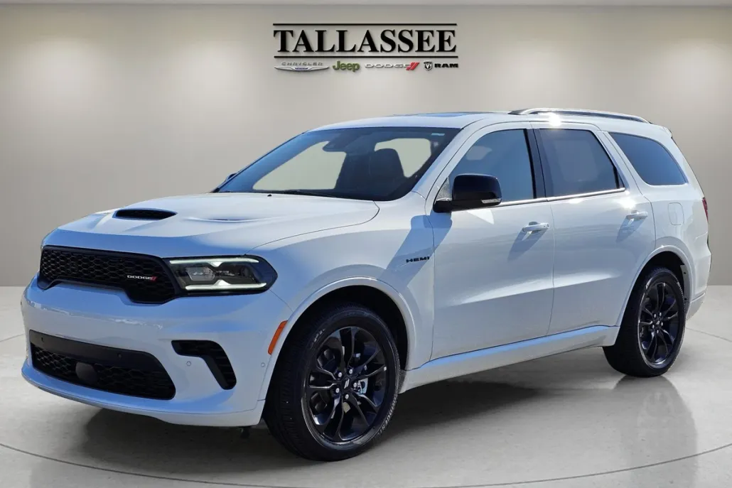 2025 Dodge Durango R/T Plus photo 1