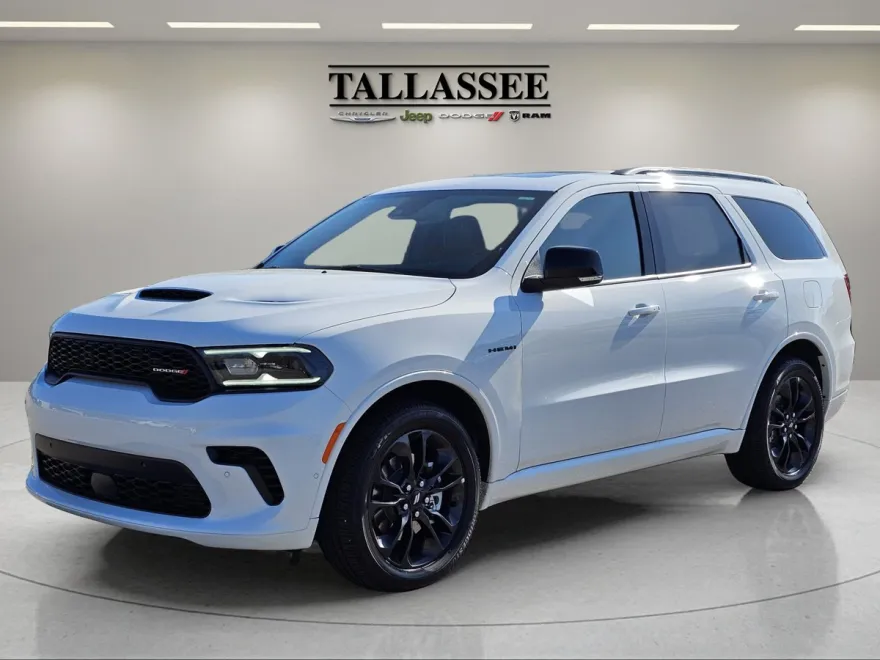 2025 Dodge Durango R/T Plus photo 1