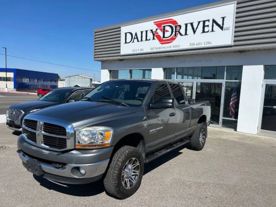 2006 Dodge Ram 3500 SLT photo 1