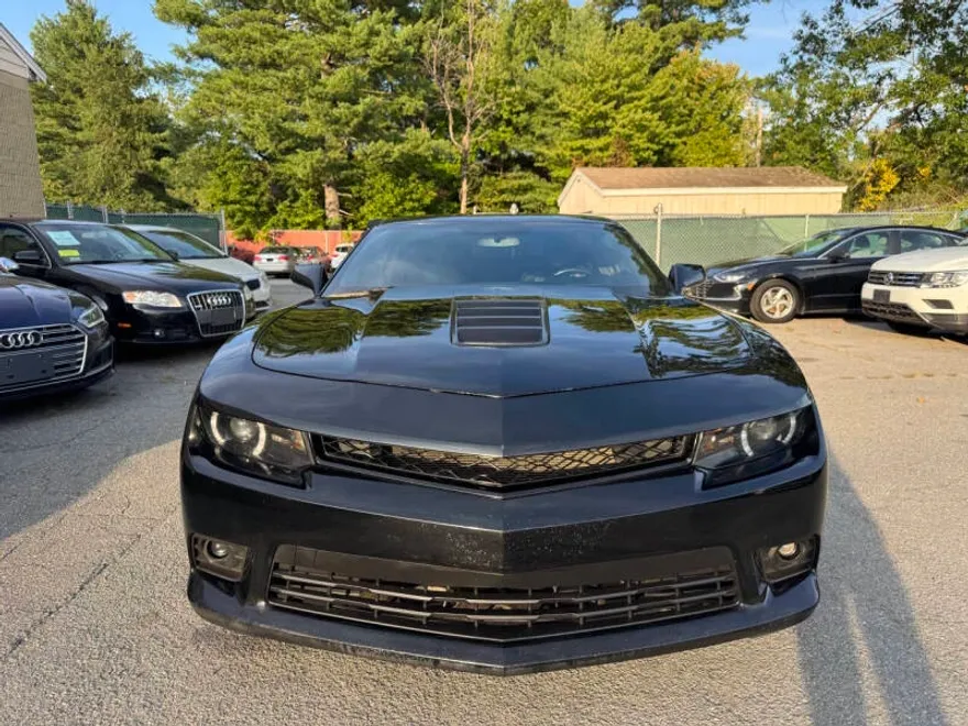 2014 Chevrolet Camaro SS photo 1