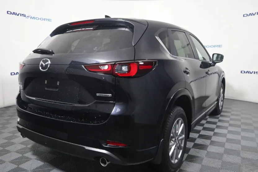 2025 Mazda CX-5 2.5 Select photo 1