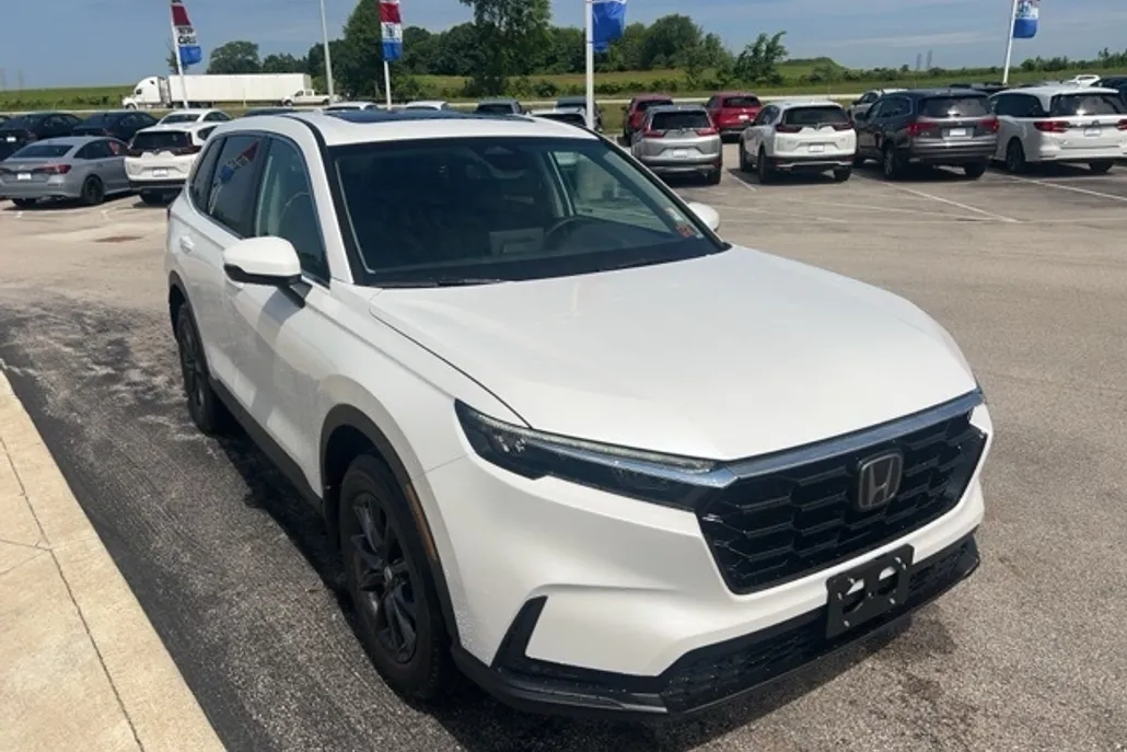 2026 Honda CR-V EX-L photo 1