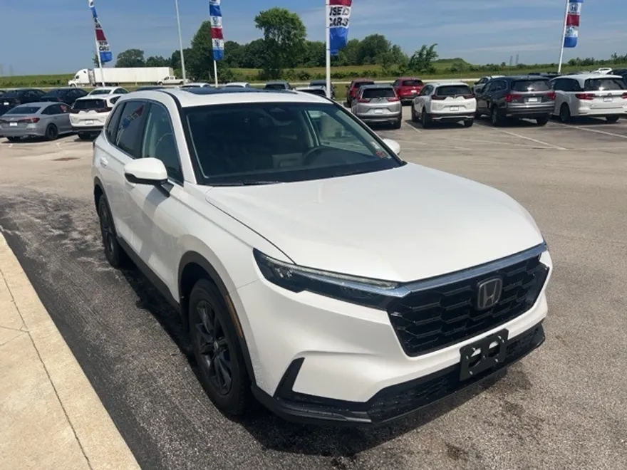 2026 Honda CR-V EX-L photo 1