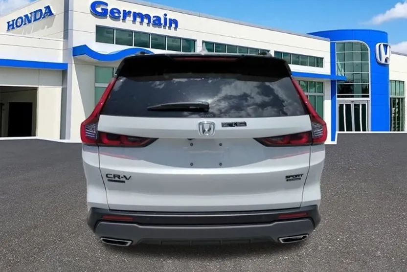 2026 Honda CR-V Hybrid Sport Touring photo 1
