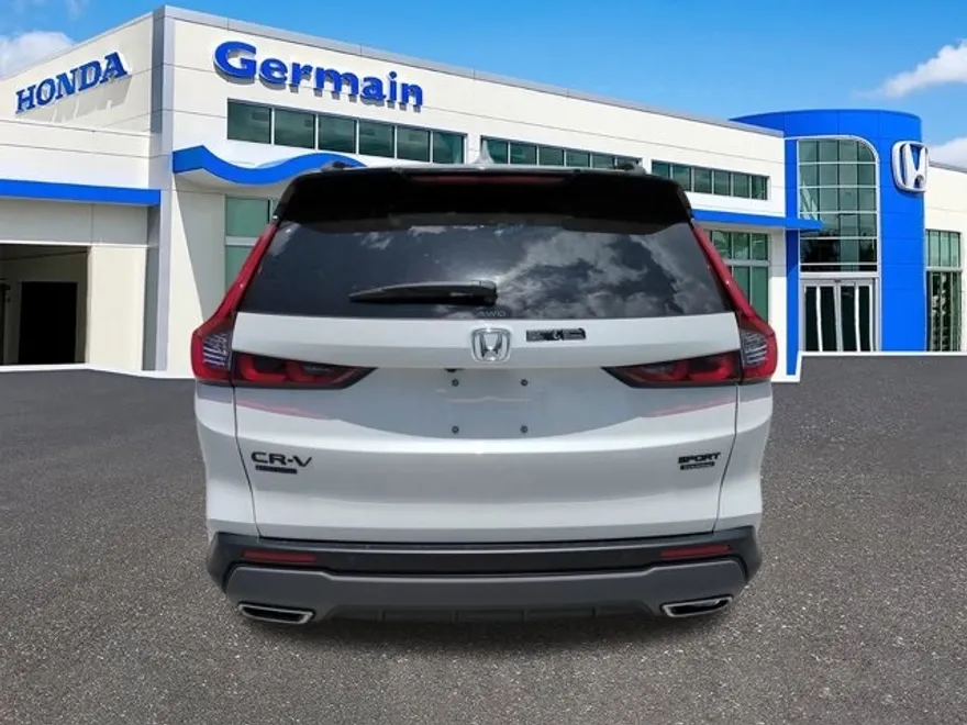 2026 Honda CR-V Hybrid Sport Touring photo 1