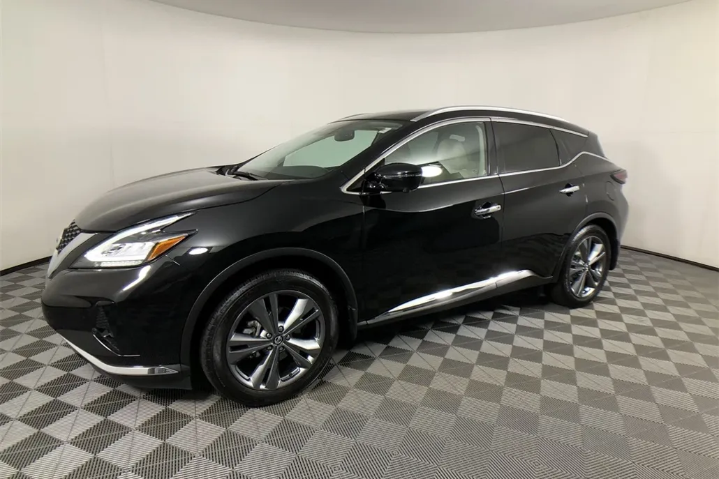 2019 Nissan Murano Platinum photo 1