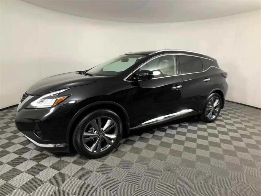 2019 Nissan Murano Platinum photo 1
