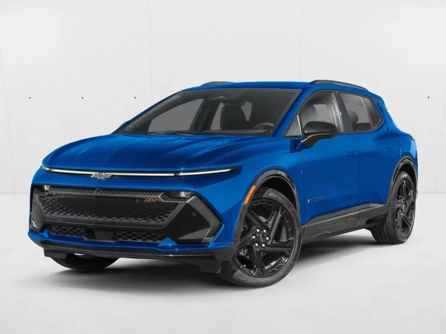 2025 Chevrolet Equinox EV 3RS photo 1