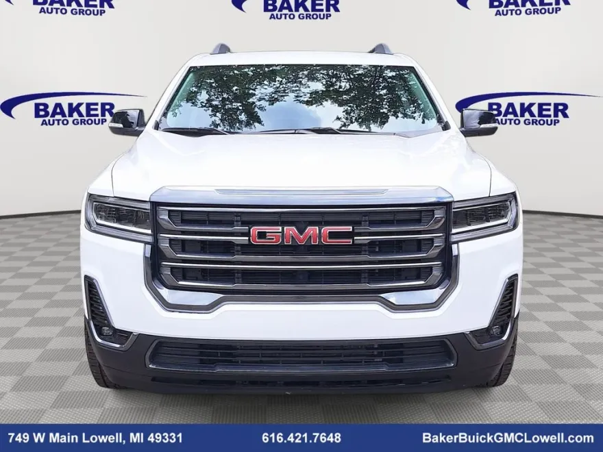 2023 Gmc Acadia AT4 photo 1
