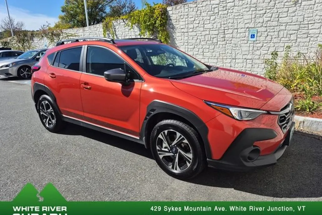 2024 Subaru Crosstrek Premium photo 1