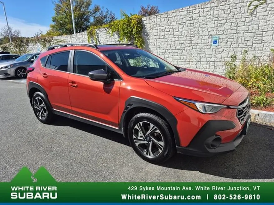 2024 Subaru Crosstrek Premium photo 1