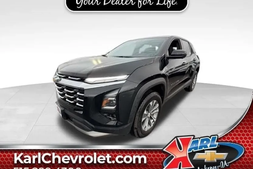 2025 Chevrolet Equinox LT photo 1