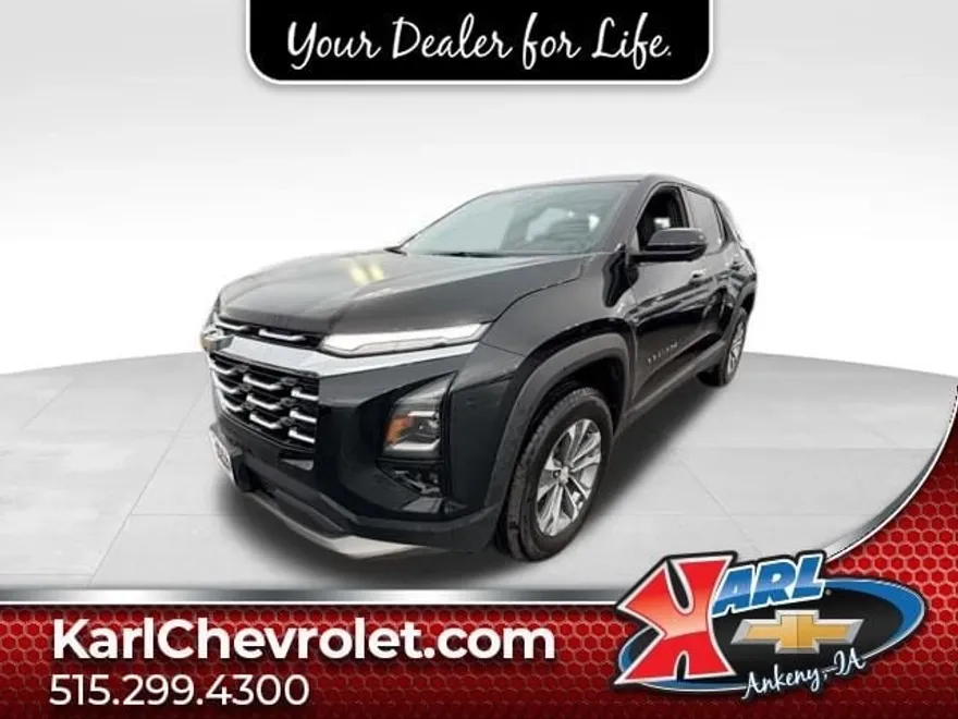 2025 Chevrolet Equinox LT photo 1