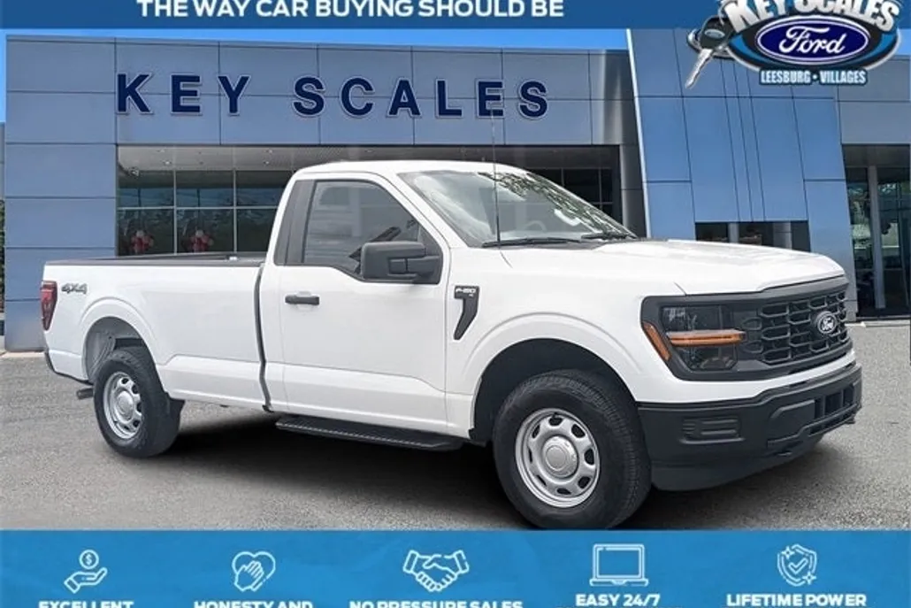 2024 Ford F-150 XL photo 1