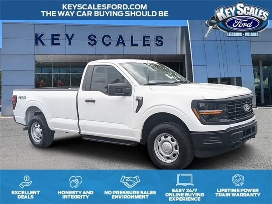 2024 Ford F-150 XL photo 1