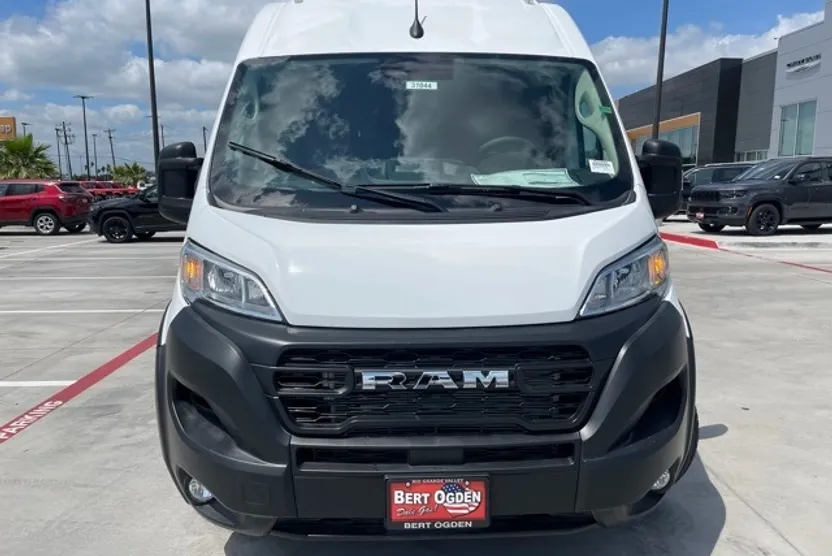 2025 Ram ProMaster 2500 photo 1