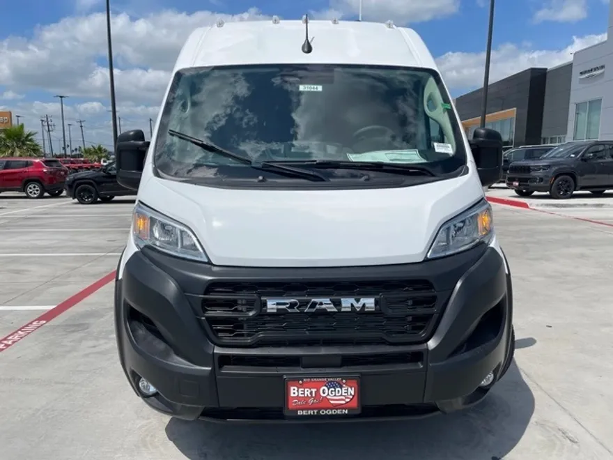 2025 Ram ProMaster 2500 photo 1