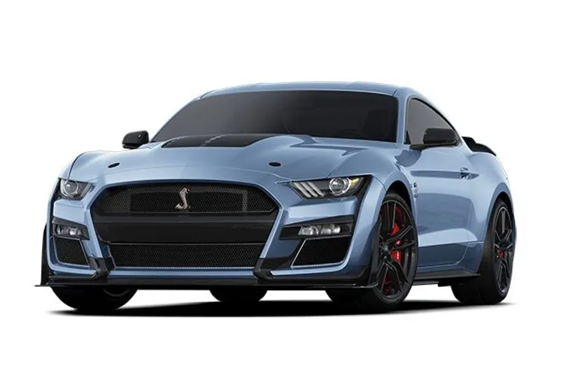 2022 Ford Mustang Shelby GT500 Heritage Edition photo 1
