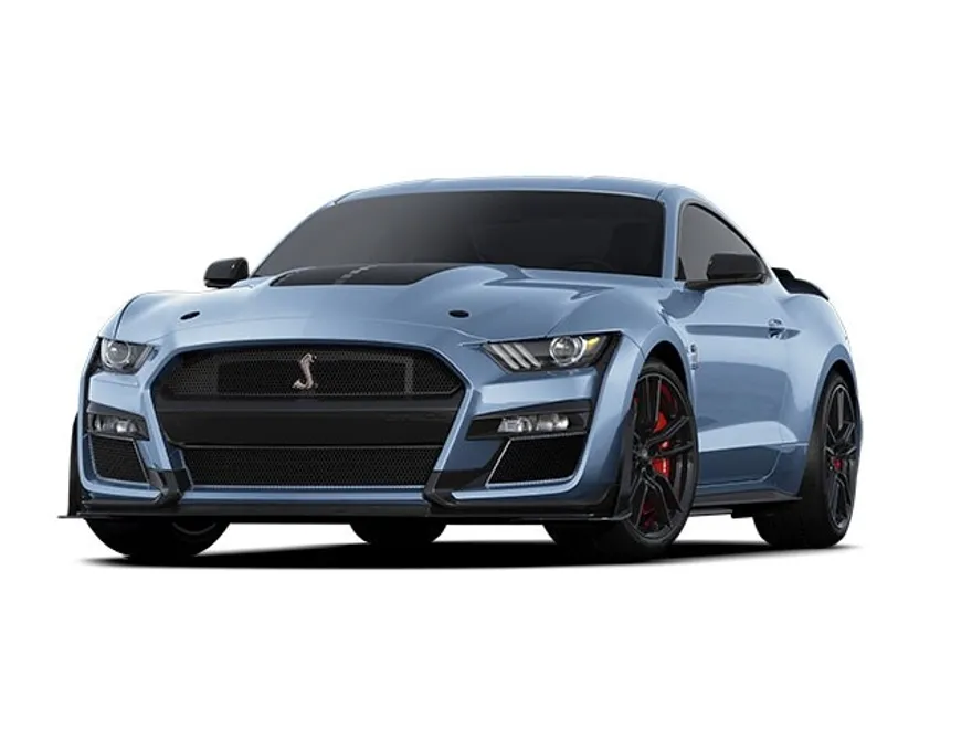 2022 Ford Mustang Shelby GT500 Heritage Edition photo 1