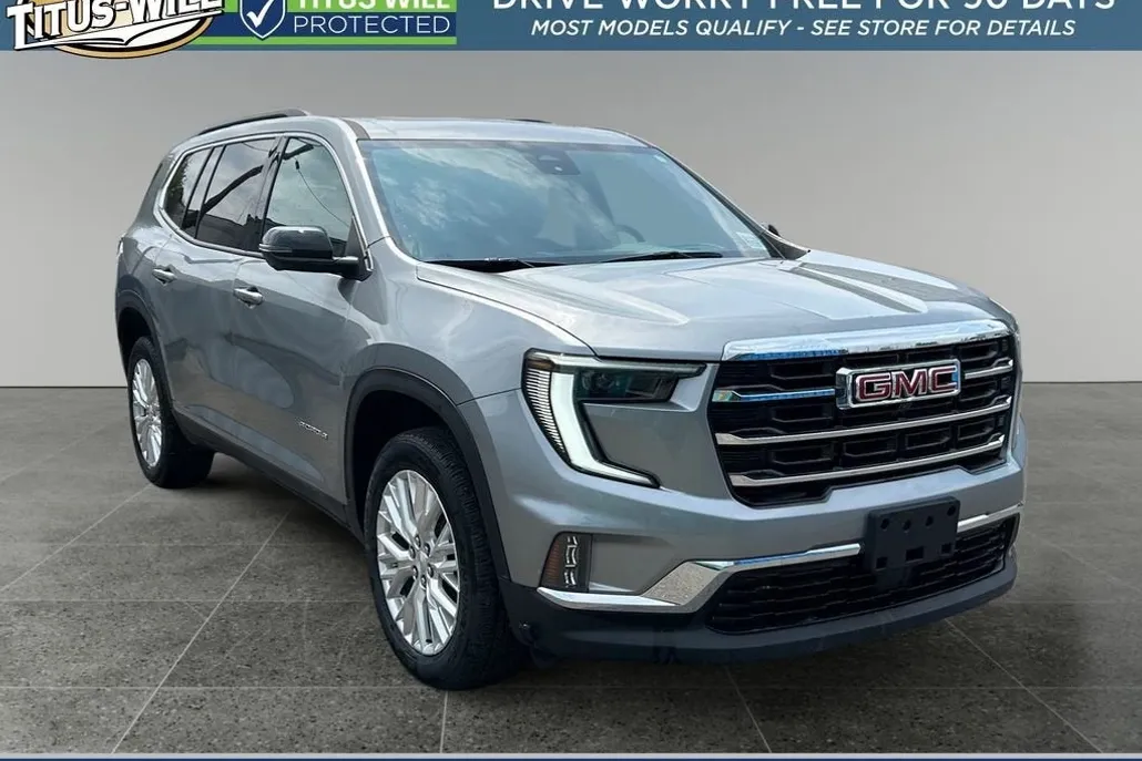 2024 Gmc Acadia Elevation photo 1