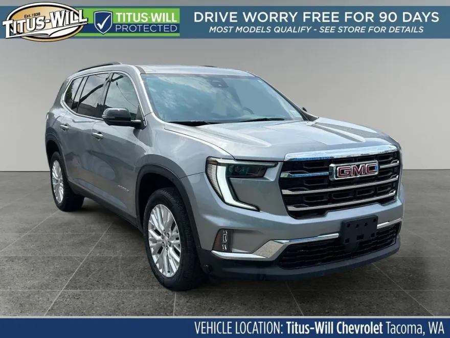 2024 Gmc Acadia Elevation photo 1