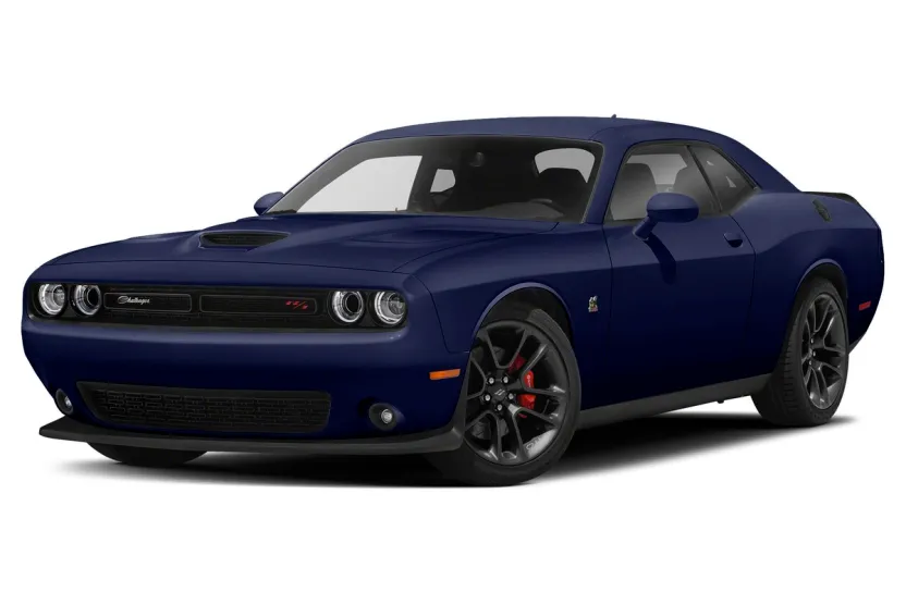 2021 Dodge Challenger R/T Scat Pack photo 1