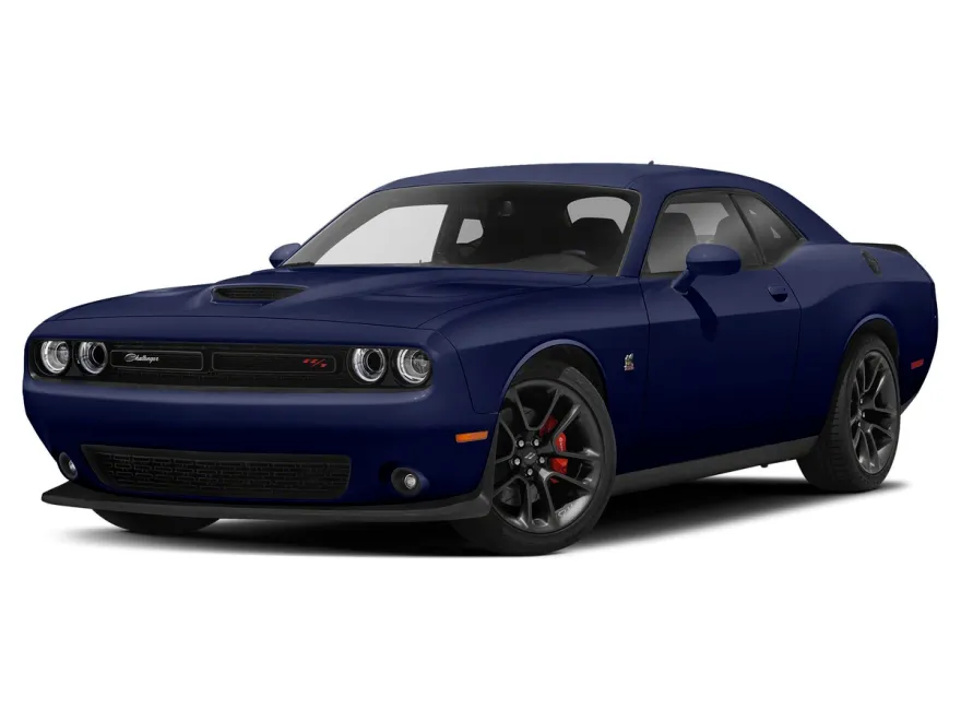 2021 Dodge Challenger R/T Scat Pack photo 1